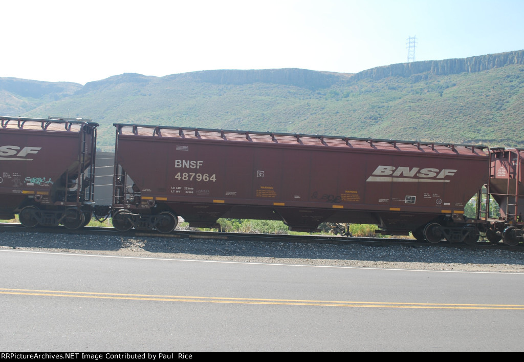 BNSF 487964